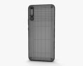 Honor Magic 2 Gradient Black 3d model