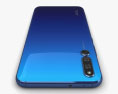 Honor Magic 2 Gradient Blue 3d model