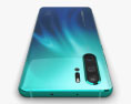 Huawei P30 Pro Aurora 3d model