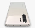 Huawei P30 Pro Pearl White 3D-Modell