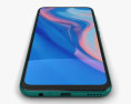 Huawei P Smart Z Emerald Green 3d model