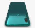 Huawei P Smart Z Emerald Green 3d model