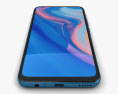 Huawei P Smart Z Sapphire Blue 3d model