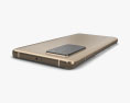 Huawei P40 Pro Blush Gold 3d model