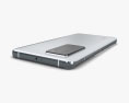 Huawei P40 Pro Ice White 3d model