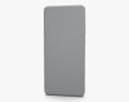 Huawei P40 Pro Ice White 3d model