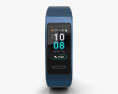 Huawei Band 3 Pro Blue 3d model