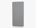 Huawei Mate 40 Pro White 3d model