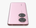 Huawei P50 Pro Pink 3d model