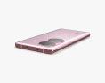 Huawei P50 Pro Pink 3d model
