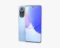 Huawei Nova 9 Starry Blue 3D 모델 