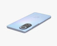 Huawei Nova 9 Starry Blue 3d model