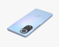 Huawei Nova 9 Starry Blue 3D 모델 