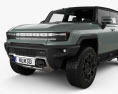 GMC Hummer EV SUV 2023 Modelo 3D