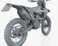 Husqvarna FC 250 2020 3d model