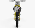 Husqvarna FE 450 2020 3D модель front view
