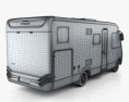 Hymer ML-I Bus 2015 3Dモデル