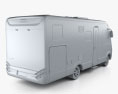 Hymer ML-I Bus 2015 Modèle 3d