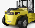 Hyster H10-12XM-12EC 2019 Modello 3D