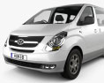 Hyundai Starex (iMax) 2011 3D模型