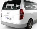 Hyundai Starex (iMax) 2011 3D模型
