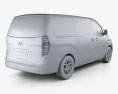 Hyundai Starex (iMax) 2011 3D модель