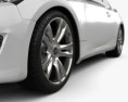 Hyundai Genesis Coupe 2012 3D-Modell