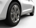 Hyundai i30 (Elantra) Wagon 2016 3D модель