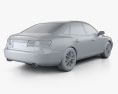 Hyundai Grandeur (Azera) 2011 3d model