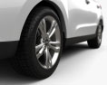 Hyundai Tucson (ix35) Fuel Cell 2014 3d model