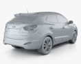 Hyundai Tucson (ix35) US 2013 3D 모델 