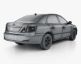 Hyundai Sonata Ling Xiang (CN) 2014 3Dモデル