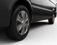 Hyundai H350 Furgoneta 2015 Modello 3D