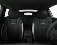 Hyundai Veloster Turbo with HQ interior 2017 3d model