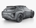 Hyundai Enduro 2015 3Dモデル