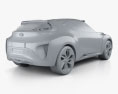 Hyundai Enduro 2015 3Dモデル
