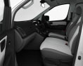 Hyundai iLoad mit Innenraum 2010 3D-Modell seats
