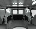 Hyundai iLoad con interior 2010 Modelo 3D