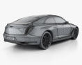 Hyundai Vision G 2015 3d model