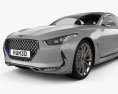 Hyundai Vision G 2015 3d model