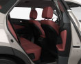 Hyundai Tucson with HQ interior 2019 3d model