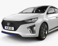 Hyundai Ioniq 2020 3D-Modell