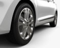 Hyundai i30 (Elantra) Wagon (UK) 2018 Modèle 3d