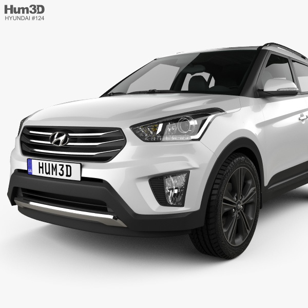 creta diecast model