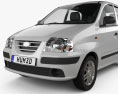 Hyundai Santro Xing 2018 3D 모델 