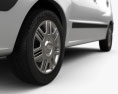 Hyundai Santro Xing 2018 Modelo 3D