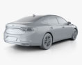 Hyundai Grandeur (IG) 2020 3d model