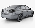 Hyundai Elantra (HD) 2010 3D модель