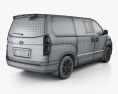 Hyundai Grand Starex 2020 3D 모델 