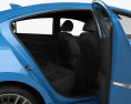 Hyundai Avante Sport with HQ interior 2020 3d model